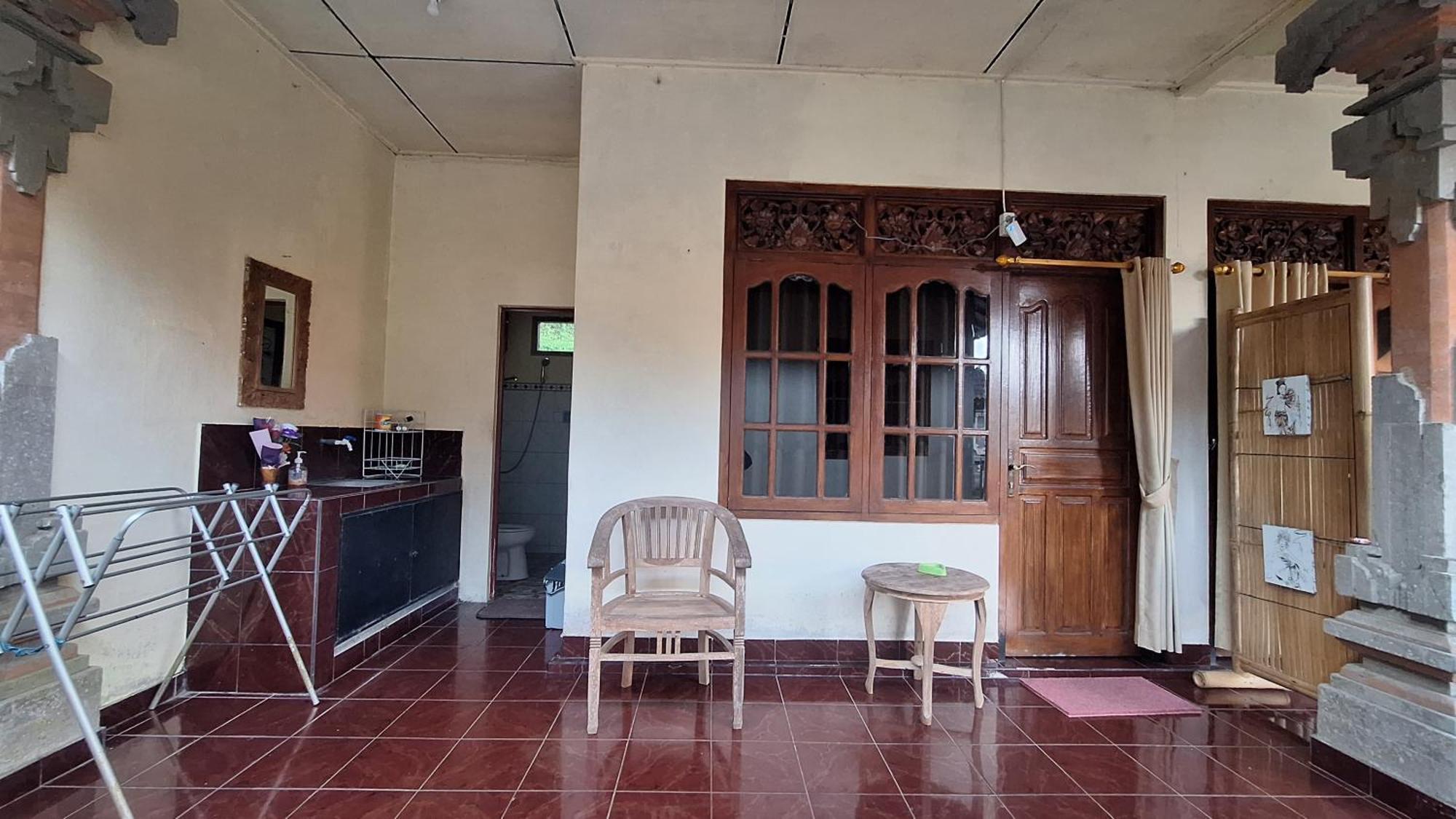 Rindu Homestay Undisan Quarto foto